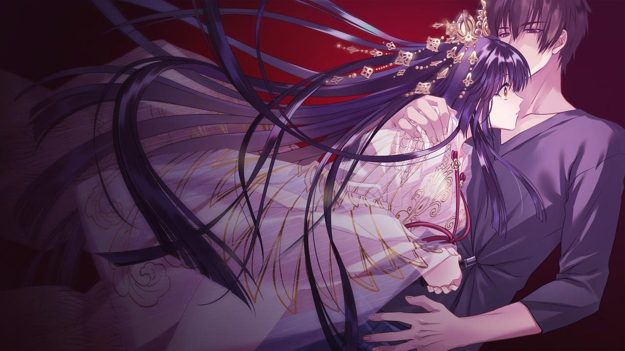 无颜之月-待宵双椿 实机画面 预览图 7