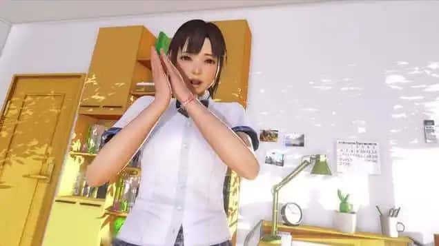 VR女友｜VR Kanoja游戏封面