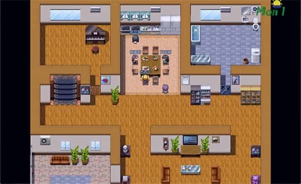 我的幸福人生 CG回想 画面 7