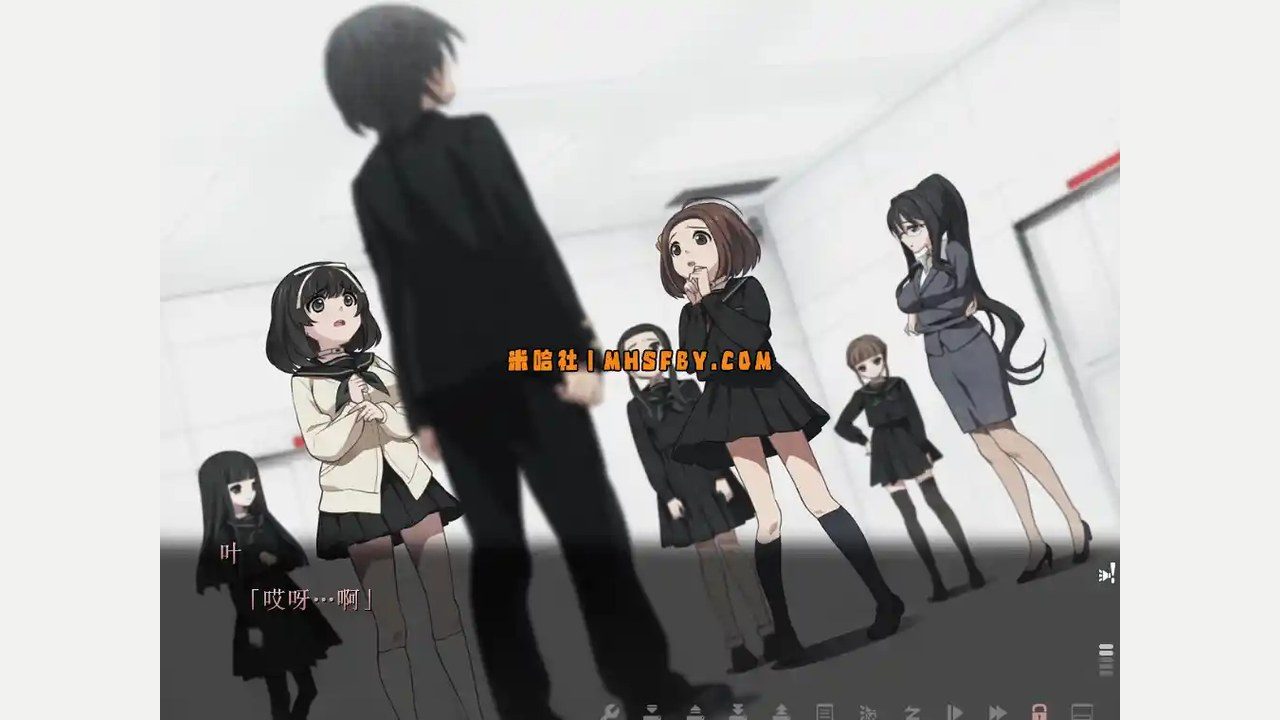 乐园之扉 存档攻略 详情图 4