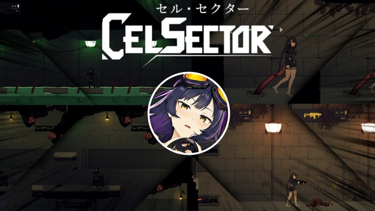 细胞领域CelSector版正式版 细胞领域CelSector版正式版游戏论坛 控制器设置 封面图