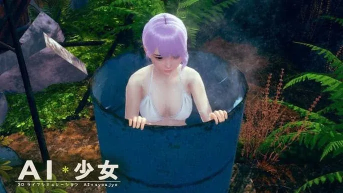 AI少女 AI少女 AI Shoujo中文下载官网 附安装教程 封面图