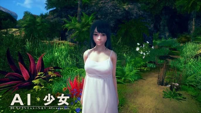AI少女 资源内容 演示图 4