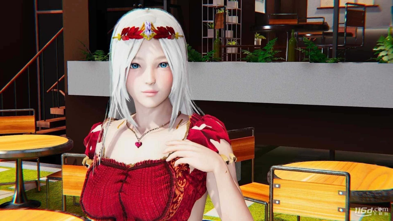 AI少女 角色养成 预览图 1