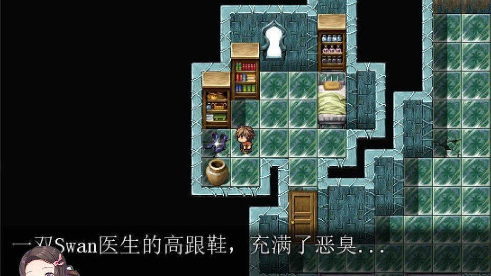践踏之塔全9层汉化版 故事片段 展示图 6