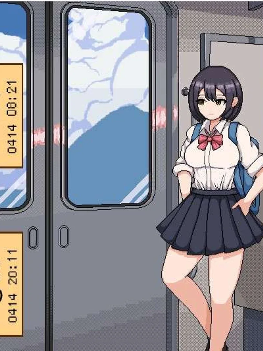 校规女子_校則女子 角色养成 资料图 8