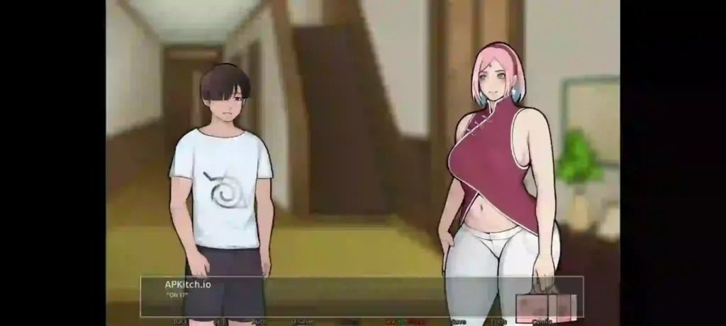 木叶熟女 中文汉化 演示图 7