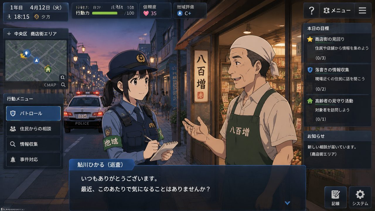 极道无赖EX 女警鮎川光 多结局 专题图 5
