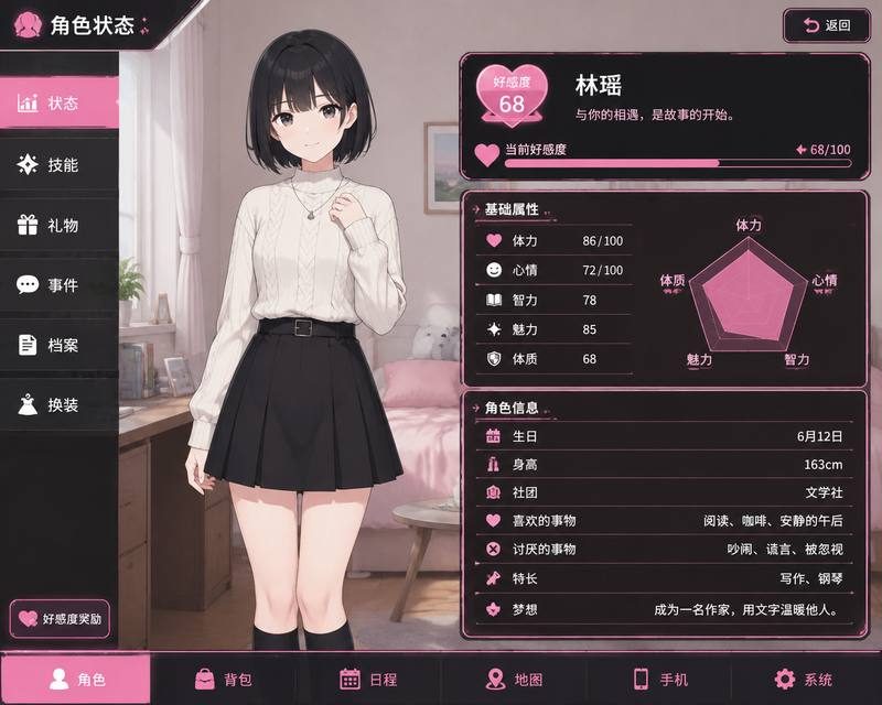 ROOM 玩法展示 演示图