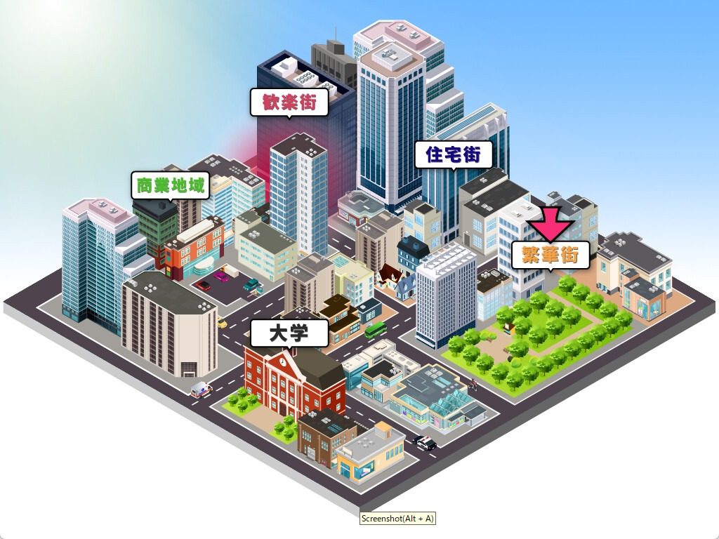 魔法少女莱万提亚频道 故事片段 演示图 7