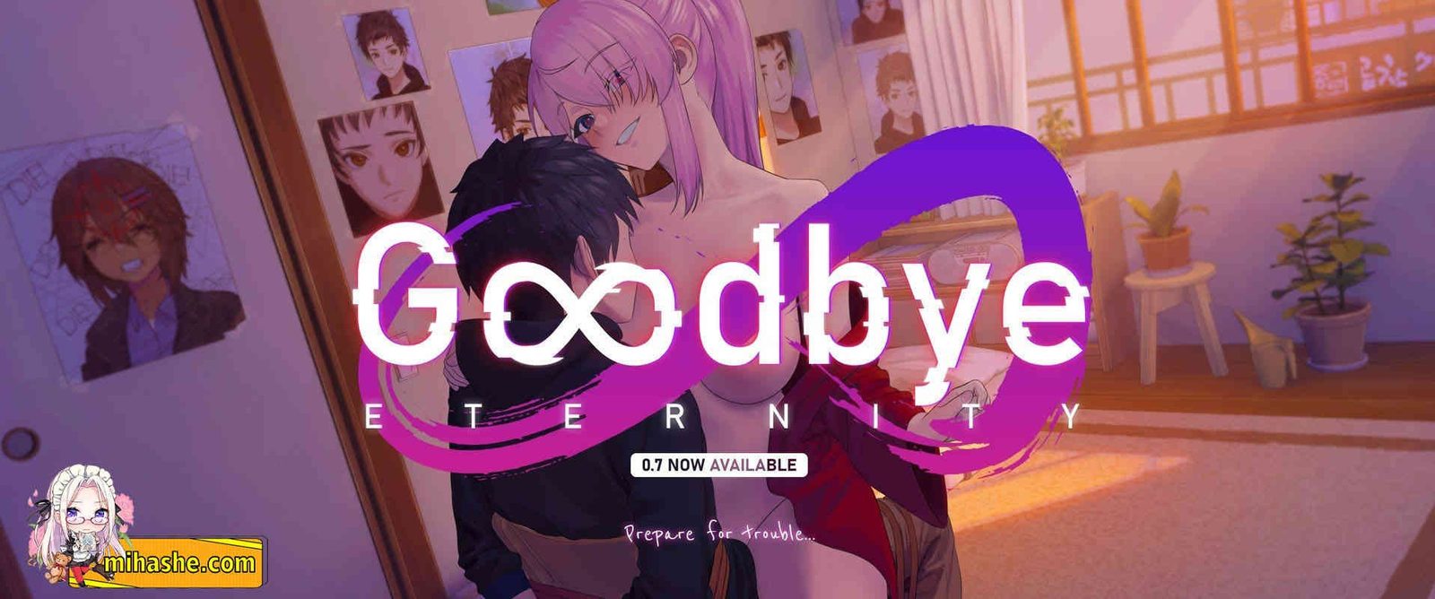 二次人生永恒不再GoodbyeEtern 任务推进 画面 5