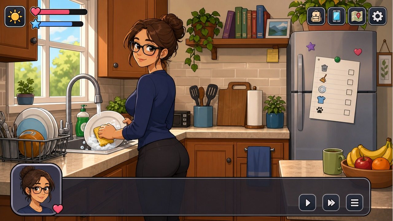 家务：HouseChores 攻略要点 专题图 1